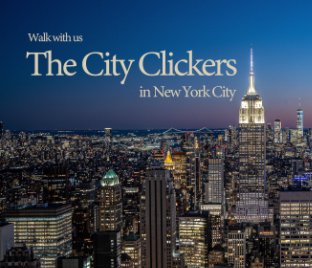 Walk with us The City Clickers in New York City book cover
