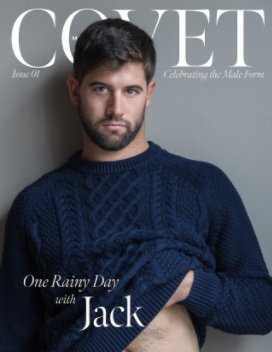 Covet Magazine Issue 01 book cover