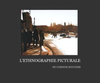 L'ETHNOGRAPHIE PICTURALE book cover