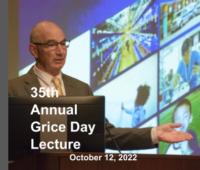 Grice Lecture 2022 book cover