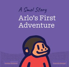 A Smol Story book cover