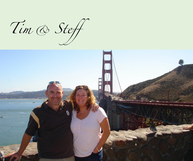 View Tim & Steff Guestbook by Laurie Schneider