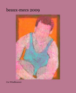 beaux-mecs 2009 book cover