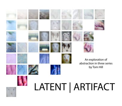 Latent | Artifact book cover