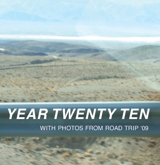 View Year Twenty Ten by Cynthia Johnston