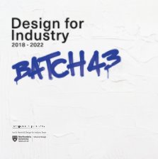 Batch 43 DFI Book 2022 book cover