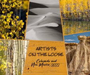 Artists on the Loose book cover
