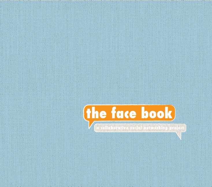 Ver The Face Book por Jenna Frye and Chris Metzger