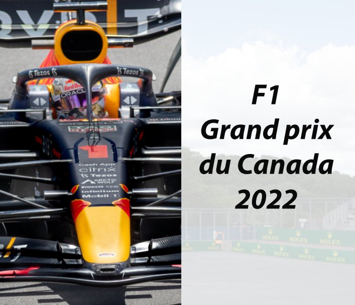 View F1 Grand prix  du Canada 2022 by Marc Schmouth