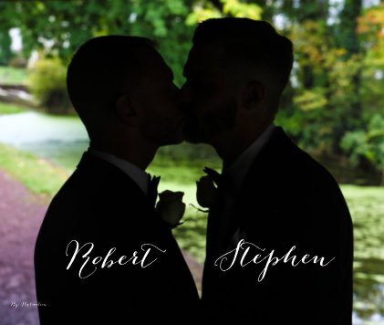 Stephen and Robert book cover