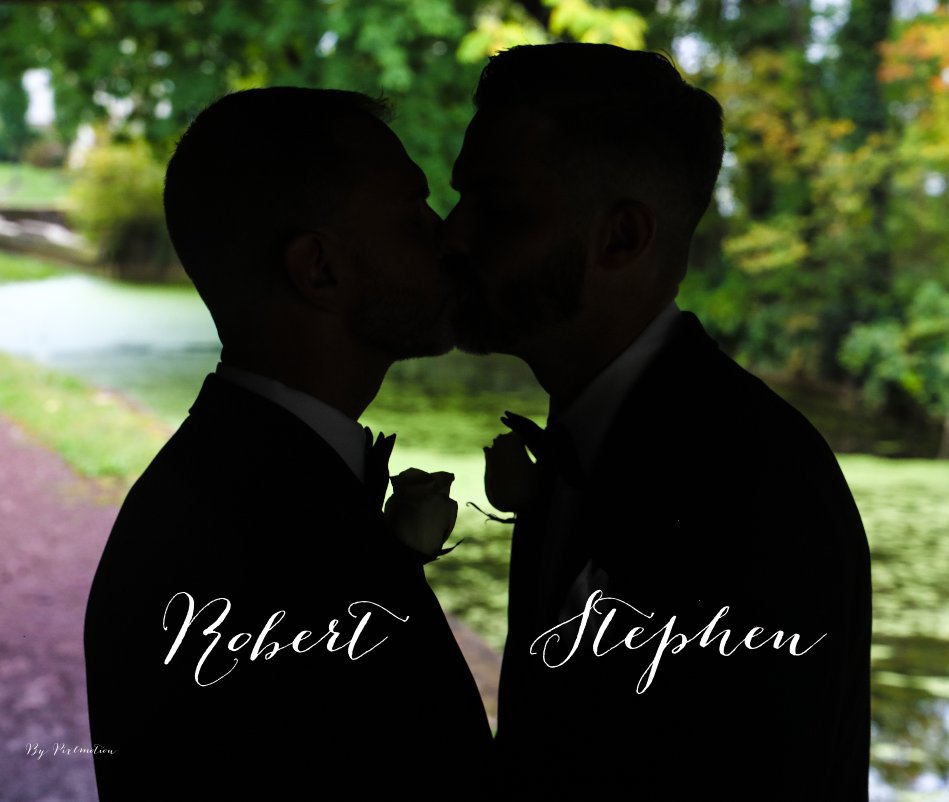 View Stephen and Robert by Pixlmotion