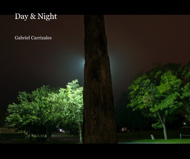 Day & Night nach Gabriel Carrizales anzeigen