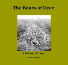 The Bones of Deer book cover