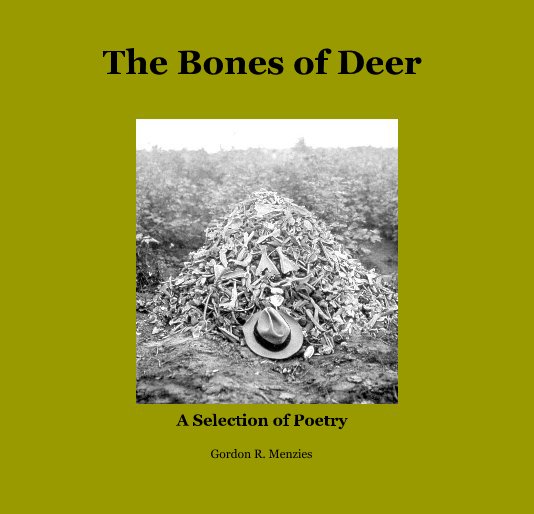 Bekijk The Bones of Deer op Gordon R. Menzies