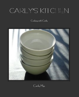 CARLY'S KITCHEN book cover