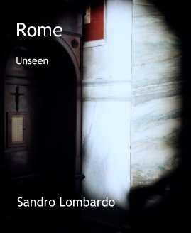 Rome book cover