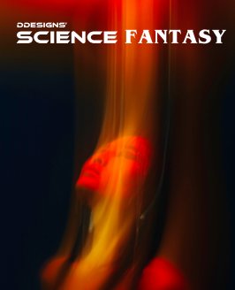 DDesigns Science Fantasy book cover