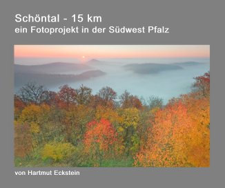 Schöntal - 15 km ein Fotoprojekt in der Südwest Pfalz book cover