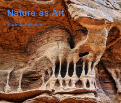 Nature as Art book cover