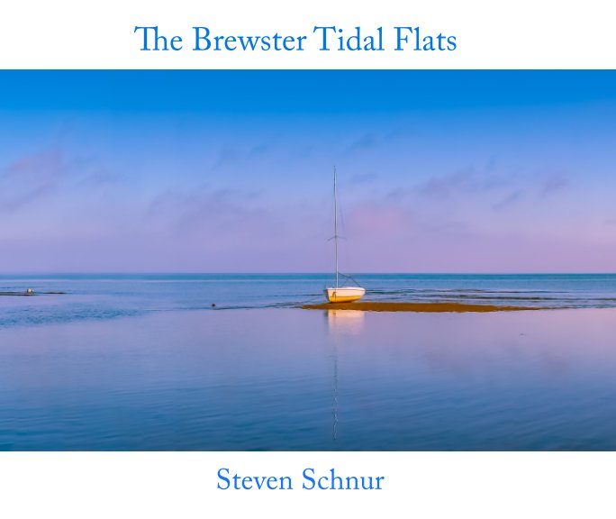 View The Brewster Tidal Flats by Steven Schnur