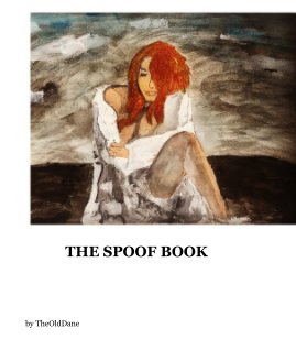 The Spoof Book book cover