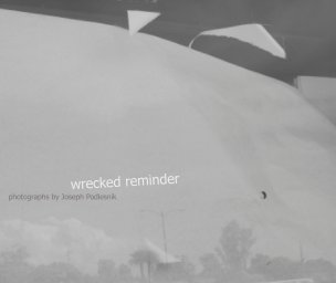 Wrecked Reminder book cover