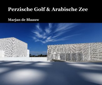 Perzische Golf en Arabische Zee book cover