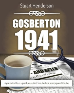 Gosberton: 1941 book cover