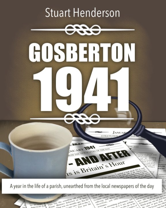 View Gosberton: 1941 by Stuart Henderson