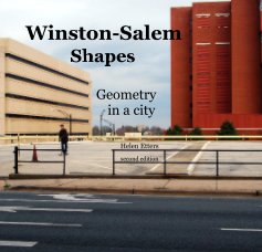 Winston-Salem Shapes book cover