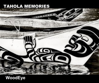 Tahola Memories book cover