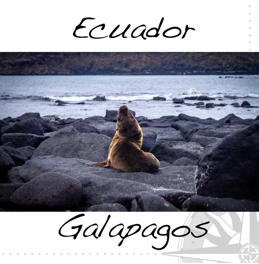 Bekijk Ecuador Galapagos op Laura Bislenghi