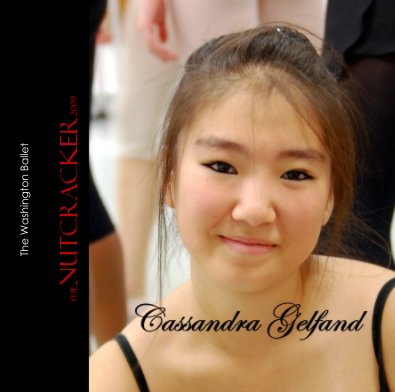 Cassandra Gelfand book cover