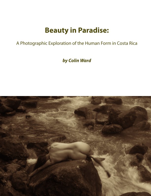 Beauty in Paradise nach Colin Ward anzeigen