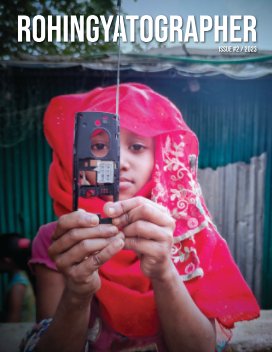 Rohingyatographer Magazine #2 book cover