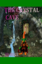 The Crystal Cave book cover