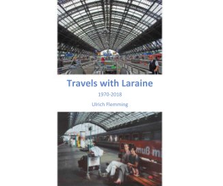 Travels with Laraine book cover