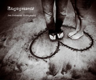 Engagement book cover