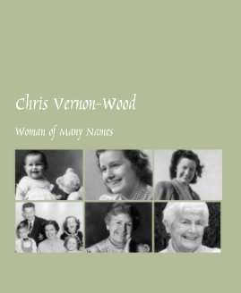 Chris Vernon-Wood book cover
