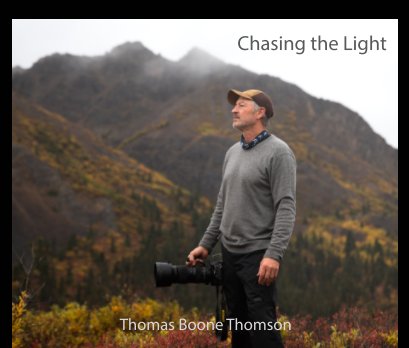 Chasing the Light book cover