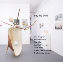 You Go Girl! book cover
