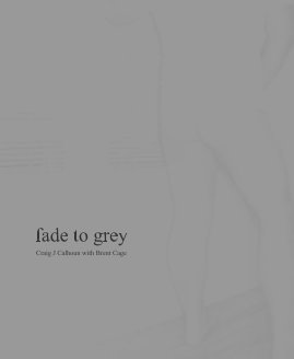 fade to grey book cover