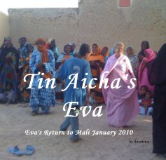Tin Aicha's Eva book cover