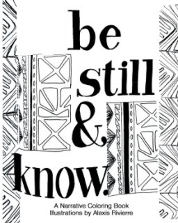 Be Still And Know book cover