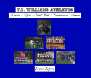 T.C. Williams Athletes book cover