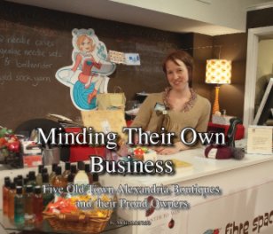 Minding Their Own Business book cover