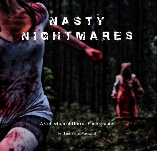 View Nasty Nightmares by Hans Petter Vassgård