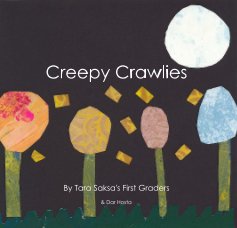 Creepy Crawlies book cover