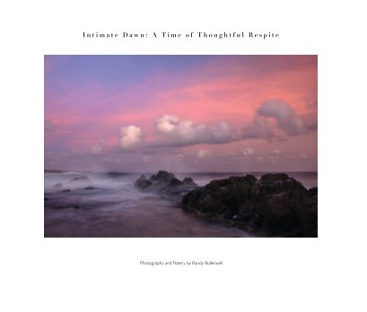 Intimate Dawn: A Time of Thoughtful Respite book cover