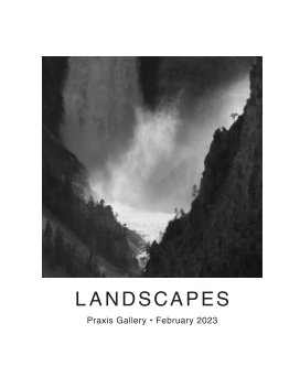 Landscapes book cover